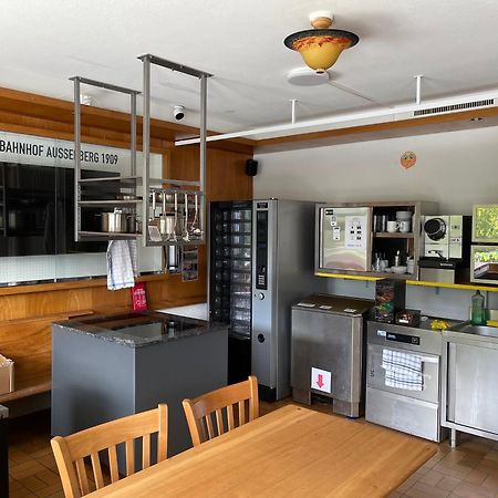 Visperblick 24-7 Parkplatz Und Fruehstueck Inkl Villa Ausserberg ภายนอก รูปภาพ