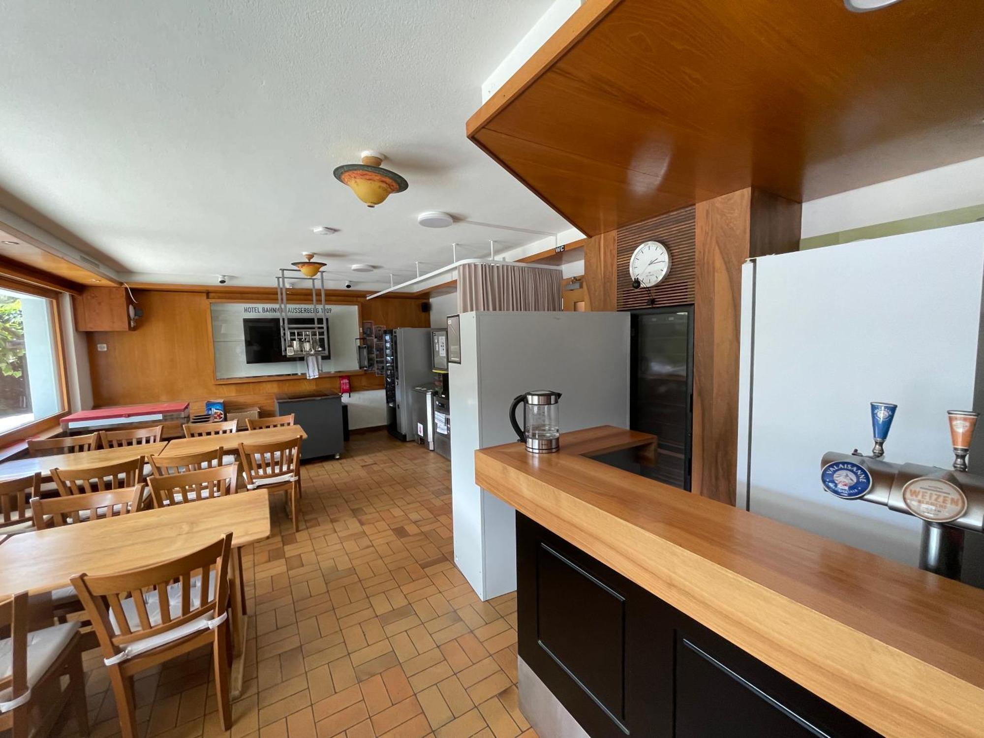 Visperblick 24-7 Parkplatz Und Fruehstueck Inkl Villa Ausserberg ภายนอก รูปภาพ